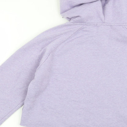 Primark Womens Purple   Pullover Hoodie Size 6