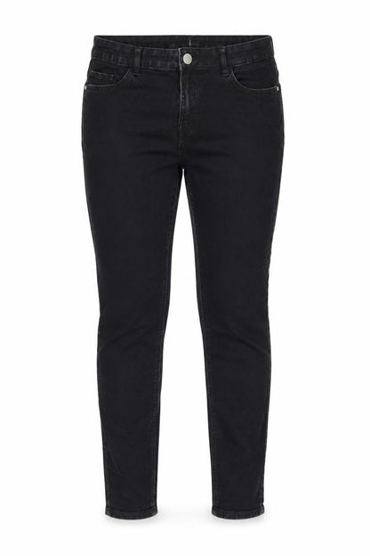 Womens Black   Skinny Jeans Size 32 in L28 in