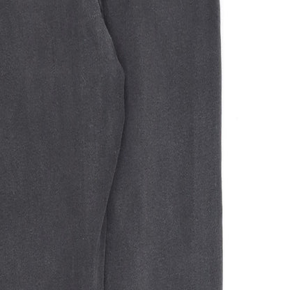 Denim CO Womens Black   Skinny Jeans Size 6 L28 in