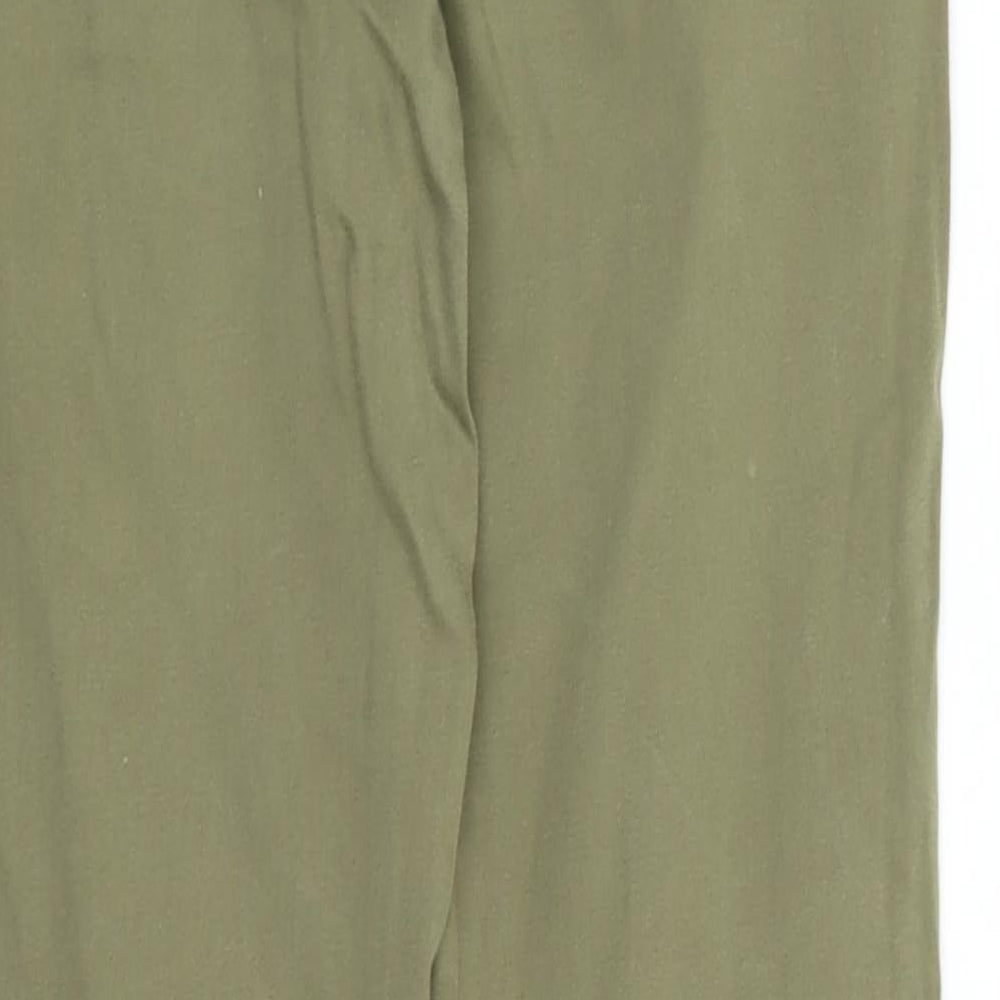 Denim CO Girls Green   Skinny Jeans Size 13-14 Years