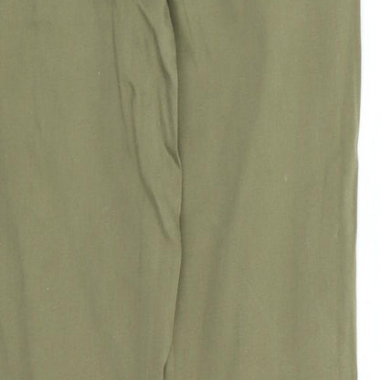 Denim CO Girls Green   Skinny Jeans Size 13-14 Years