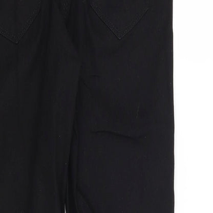 Denim CO Womens Black   Jegging Jeans Size 10 L30 in