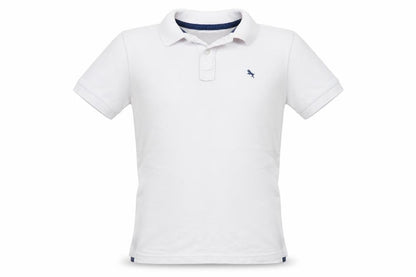 H&M Boys White   Basic T-Shirt Size 8 Years