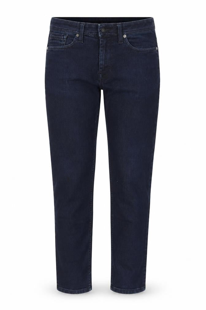 Womens UK Size 30 Burton Regular Fit Straight Blue Jeans