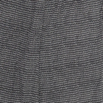 Womens UK Size 10 H&M Regular Fit  Black Trousers