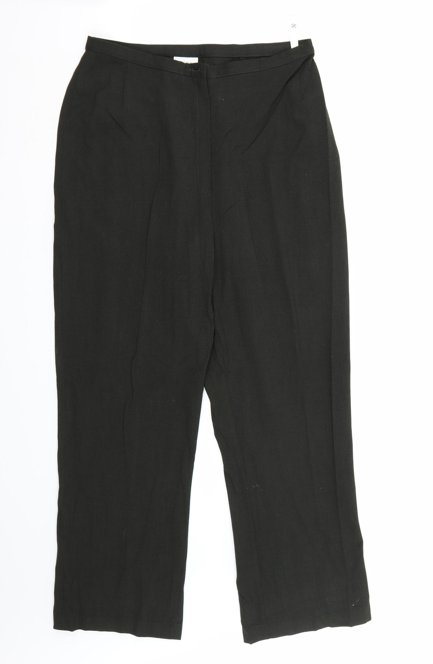 NEXT Womens Green   Trousers  Size 12 L28 in
