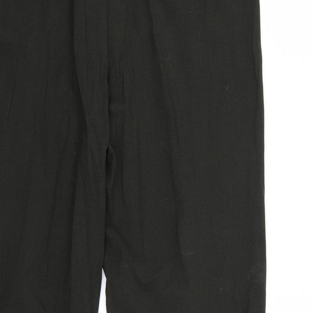 NEXT Womens Green   Trousers  Size 12 L28 in