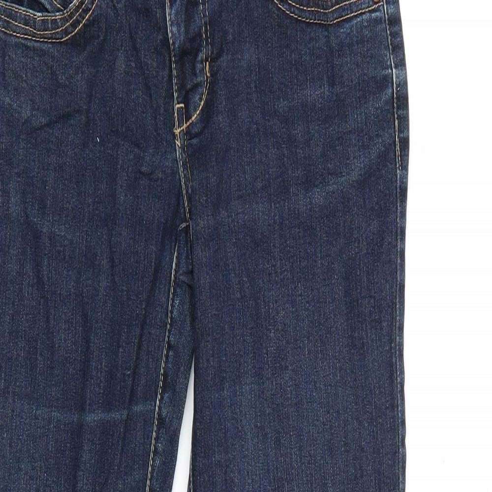 Only  Womens Blue   Straight Jeans Size 36 L31 in