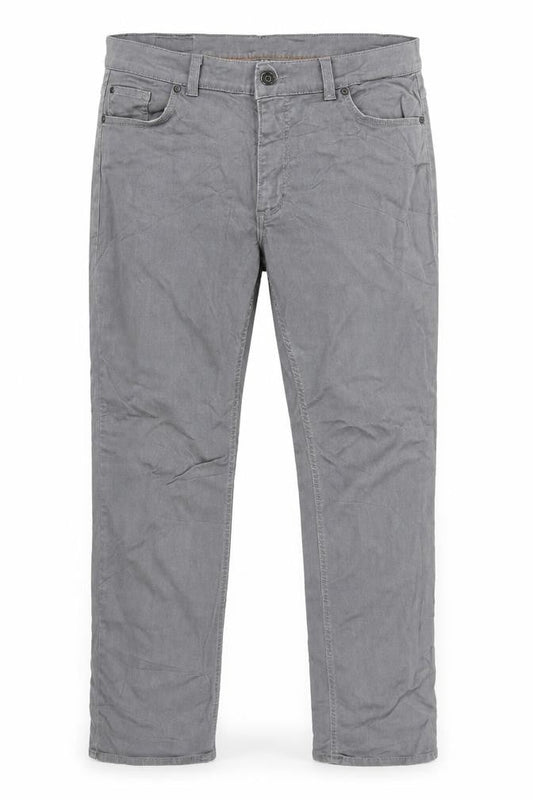 Womens UK Size 34 Angels Regular Fit Straight Grey Jeans