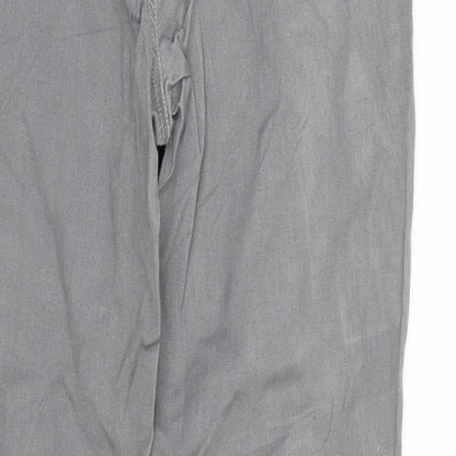 Womens UK Size 34 Angels Regular Fit Straight Grey Jeans