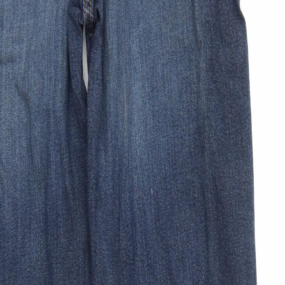 Womens UK Size 36 Cecilia Classics Regular Fit Straight Blue Jeans