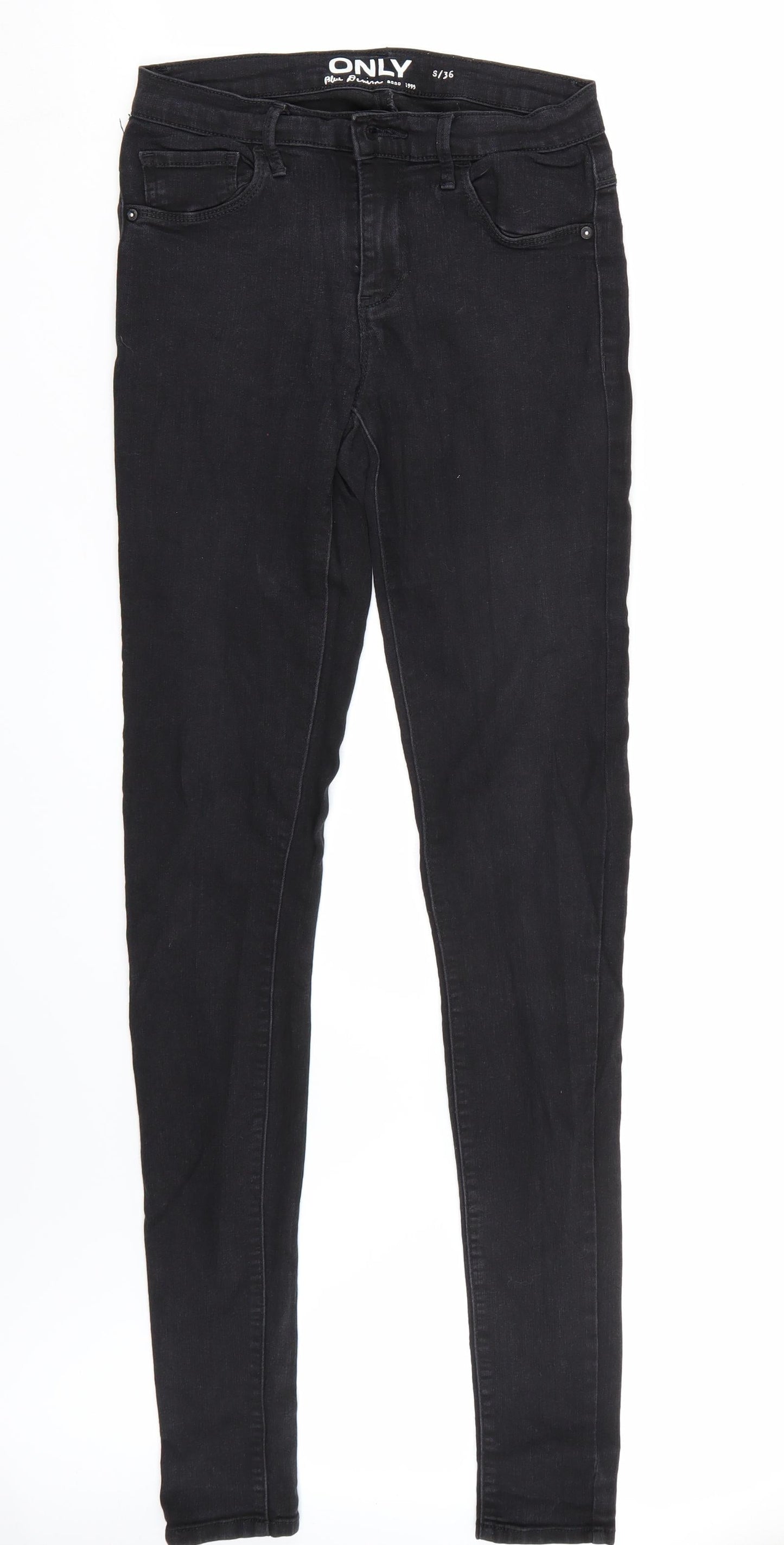 Only Womens Blue   Skinny Jeans Size 36 L35 in