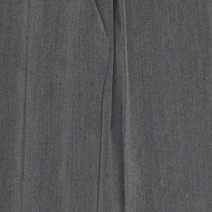 Womens UK Size 34 in Preworn Regular Fit  Grey Trousers