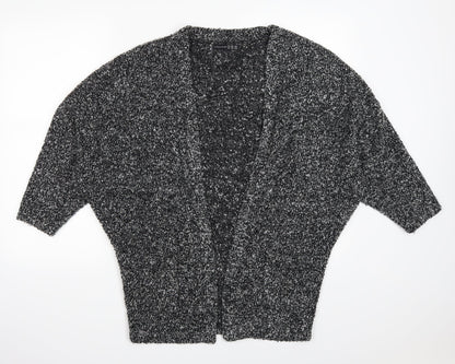 Atmosphere Womens Grey   Cardigan Jumper Size 8
