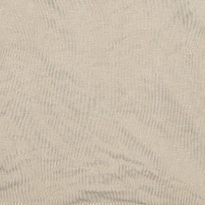BHS Womens Beige   Cardigan Jumper Size 10