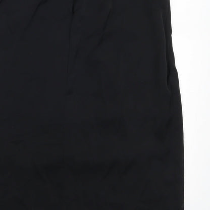 AX Paris Womens Black   Basic Tank Size 8