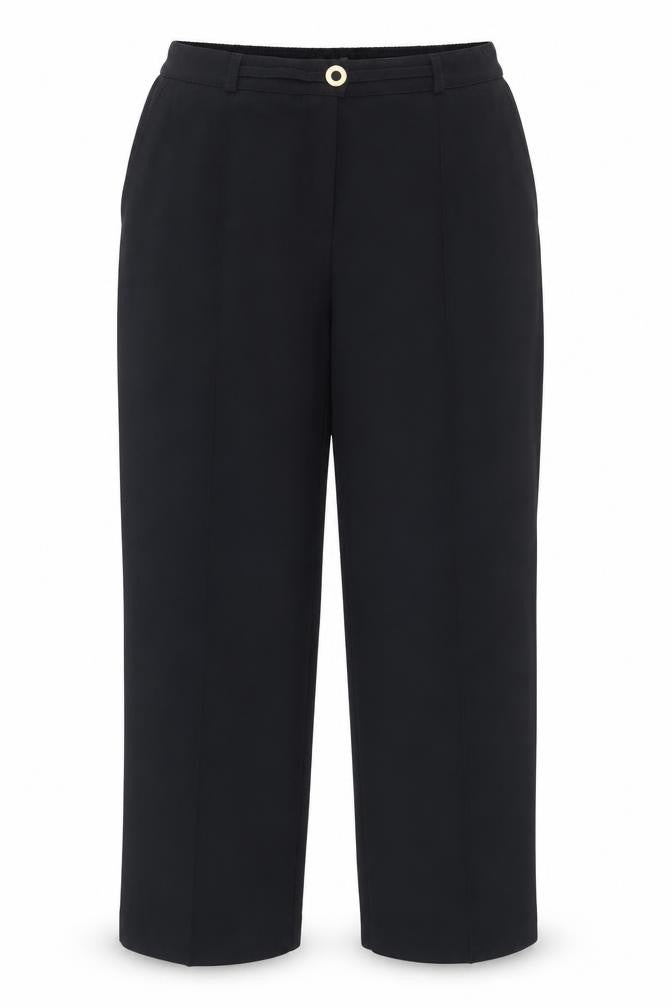 Marks & Spencer Womens Black   Trousers  Size 14