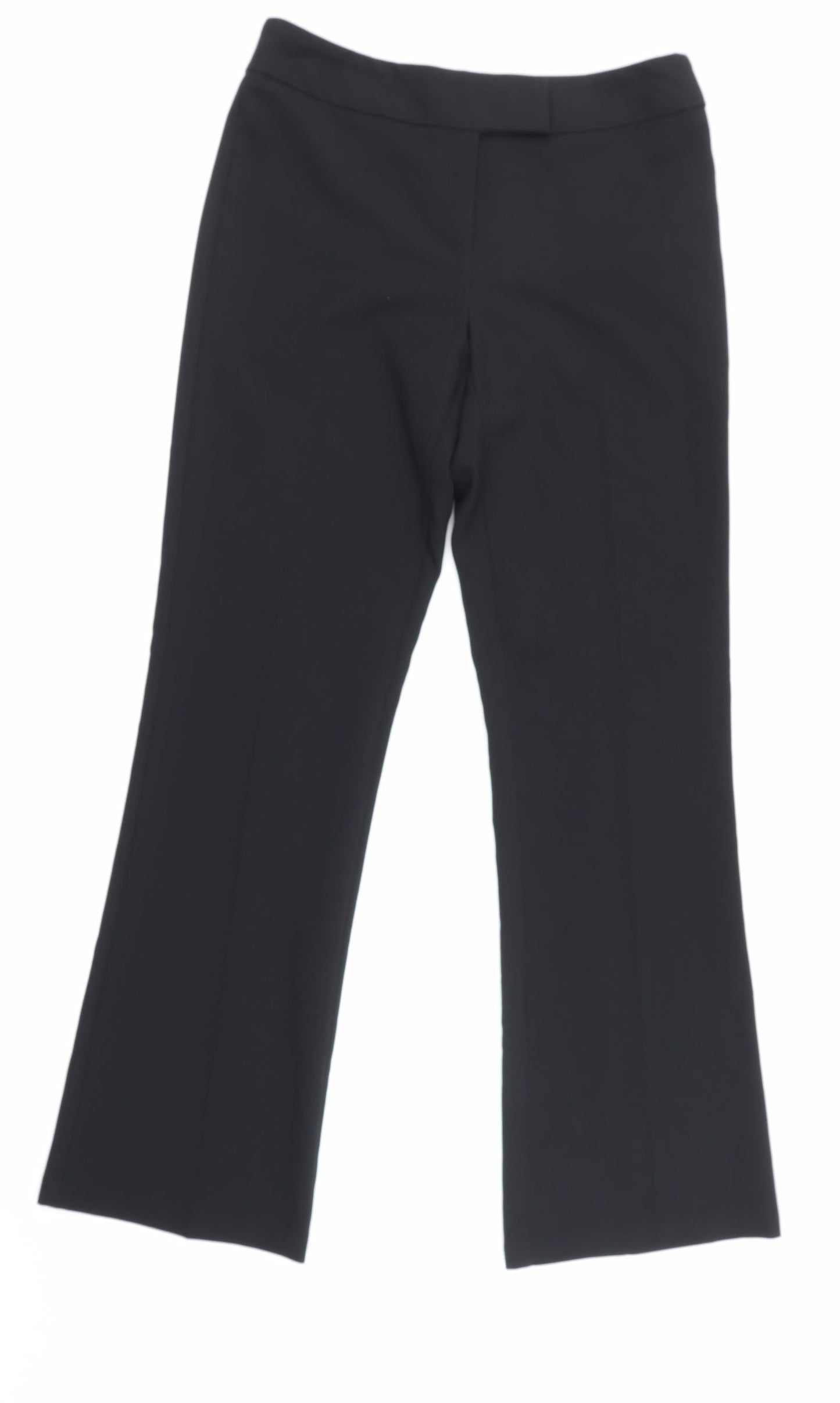 George  Womens Black   Trousers  Size 8