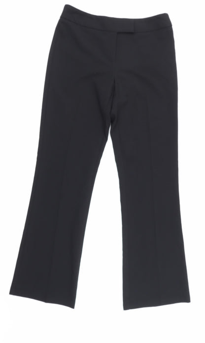 George  Womens Black   Trousers  Size 8
