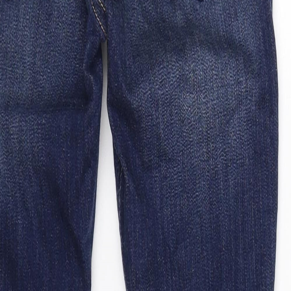 Hollister Womens Blue  Denim Jegging Jeans Size 26 in L26 in