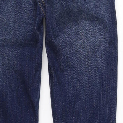 Hollister Womens Blue  Denim Jegging Jeans Size 26 in L26 in