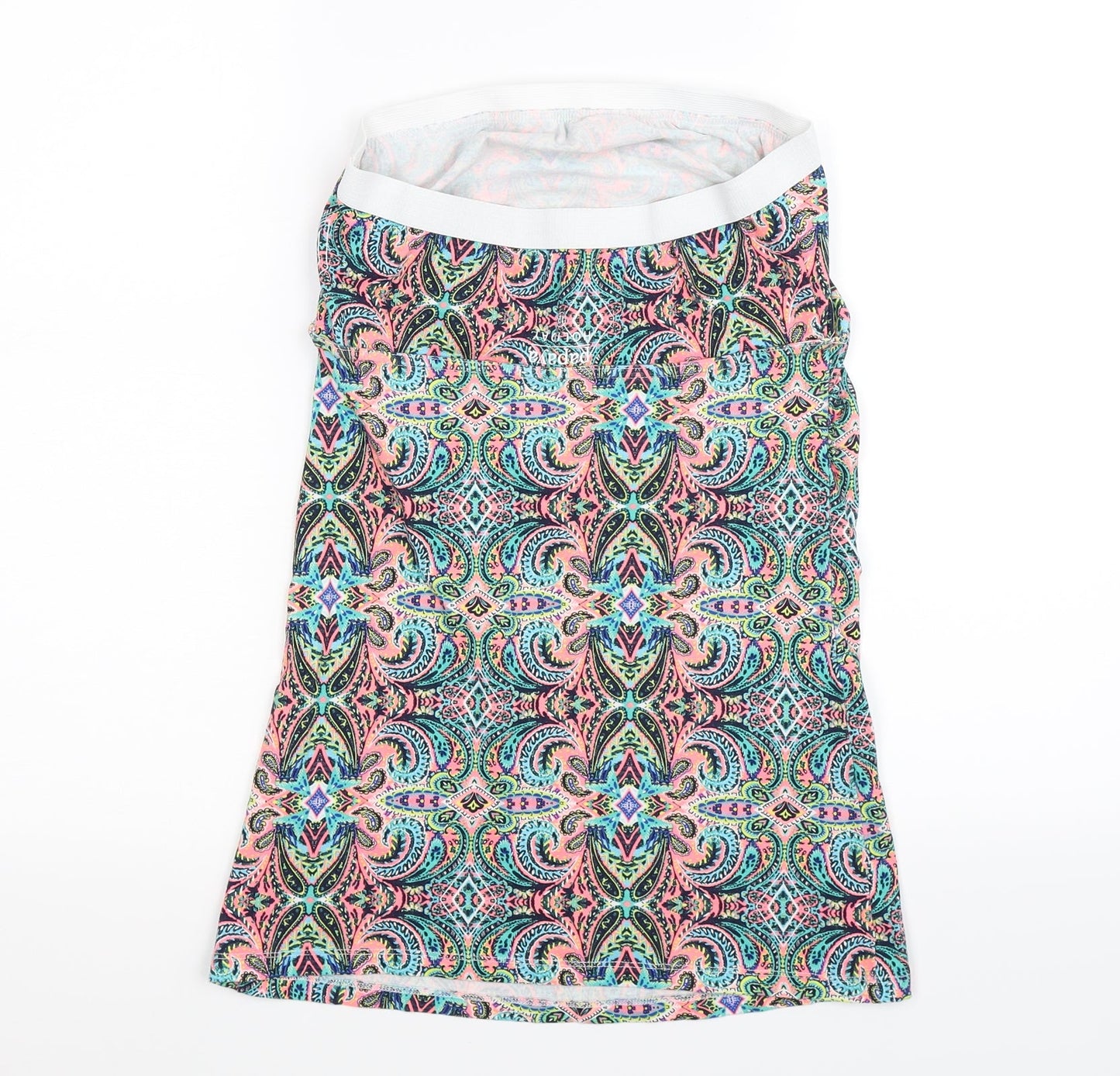 Matalan Womens Multicoloured   Basic T-Shirt Size 12