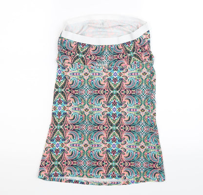 Matalan Womens Multicoloured   Basic T-Shirt Size 12