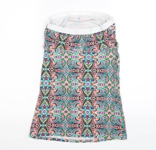 Matalan Womens Multicoloured   Basic T-Shirt Size 12