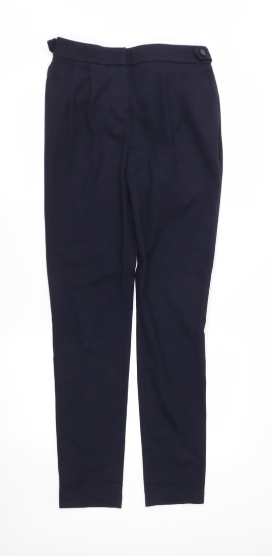 NEXT Womens Blue   Trousers  Size 30 in L30 in