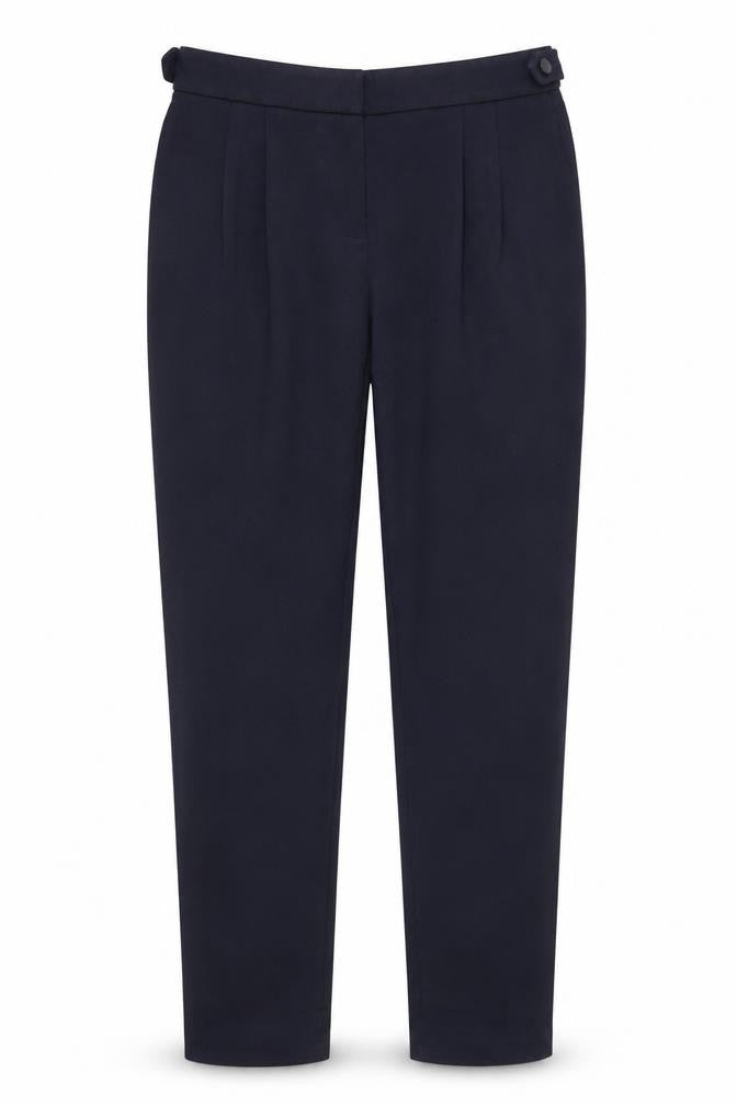 Next Womens Blue   Trousers  Size 30 in L30 in