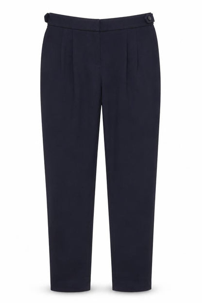 Next Womens Blue   Trousers  Size 30 in L30 in