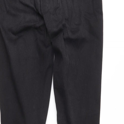 ASOS Womens Black   Skinny Jeans Size 28 in L28 in