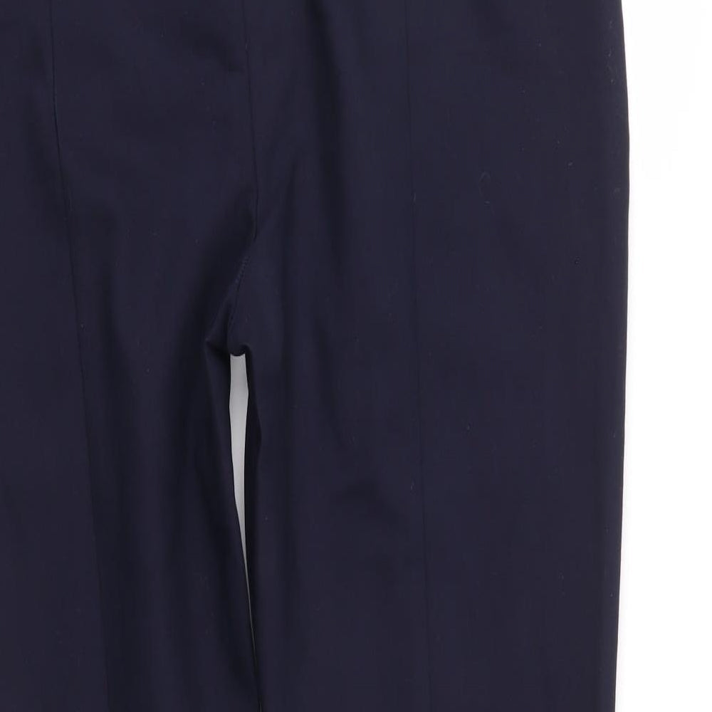 Definitions Womens Blue   Trousers  Size 12 L26 in