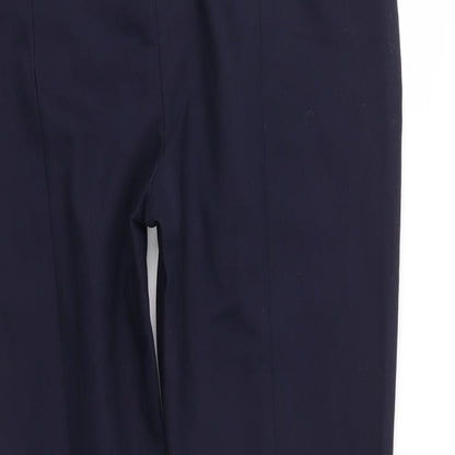 Definitions Womens Blue   Trousers  Size 12 L26 in