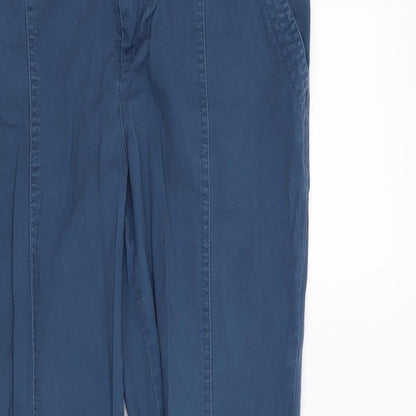 Casuals Womens Blue   Straight Jeans Size 10 L29 in