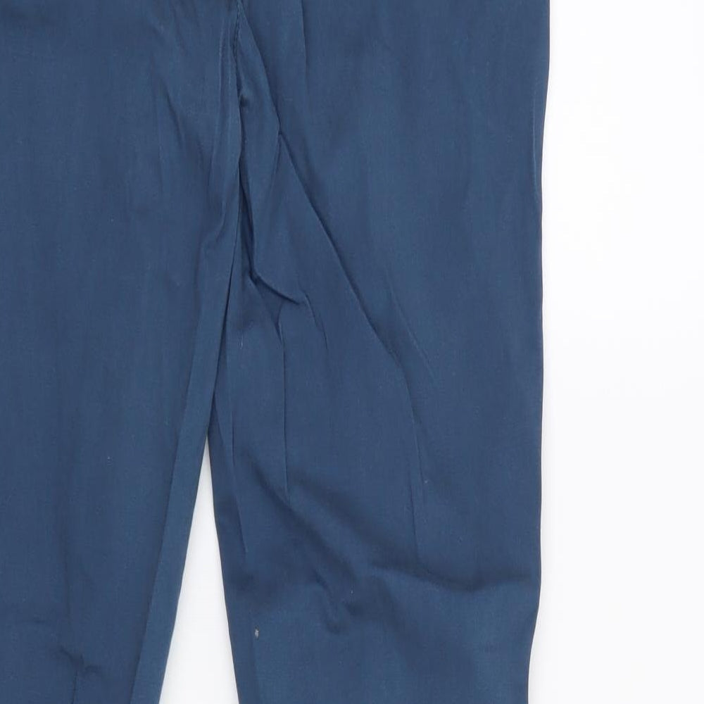 Casuals Womens Blue   Straight Jeans Size 10 L29 in