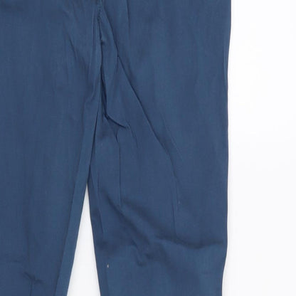 Casuals Womens Blue   Straight Jeans Size 10 L29 in