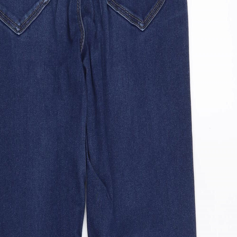 George Womens Blue   Jegging Jeans Size 8 L26 in