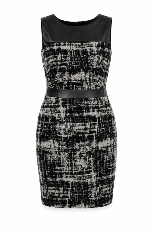 Soon Womens Black   Pencil Dress  Size 12