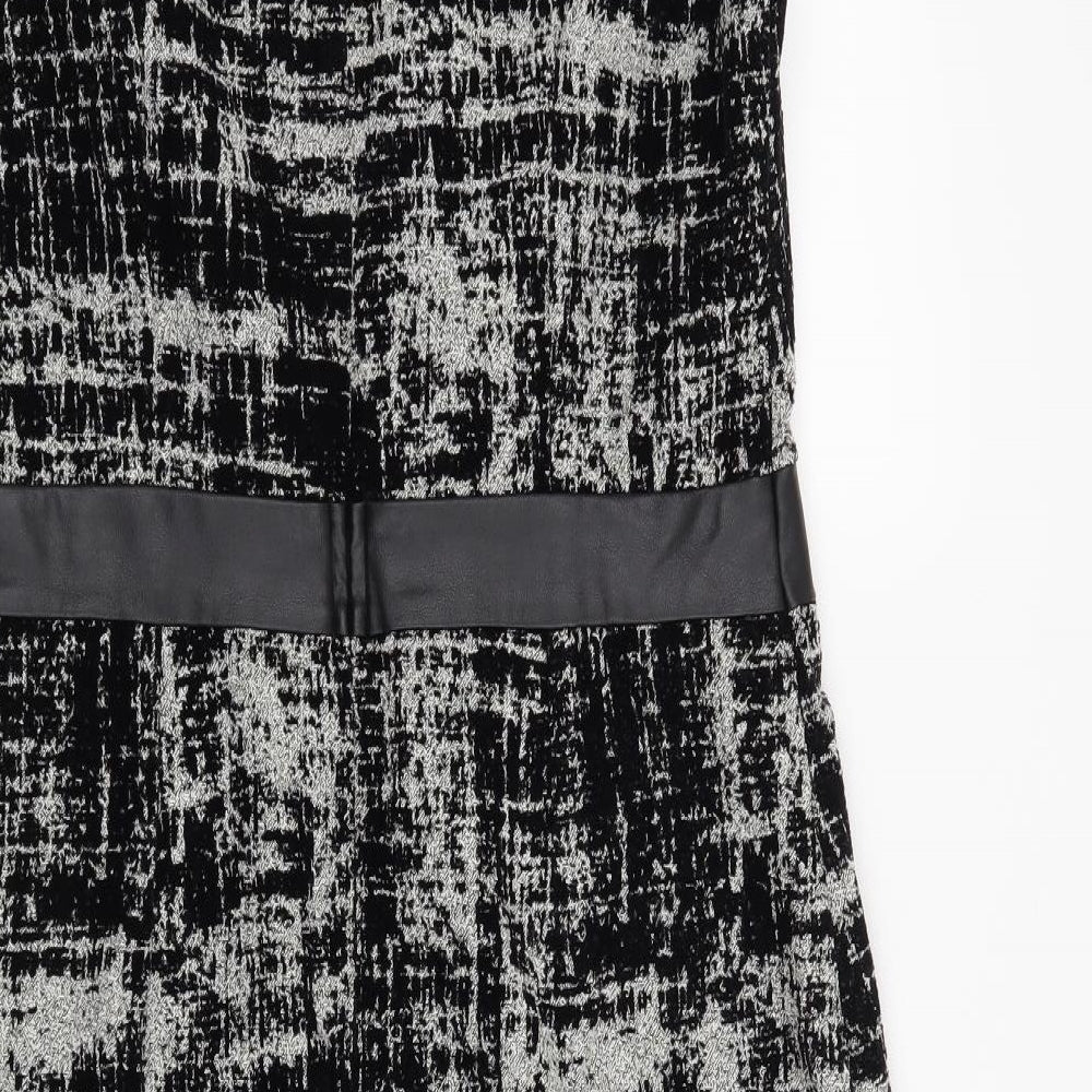 Soon Womens Black   Pencil Dress  Size 12