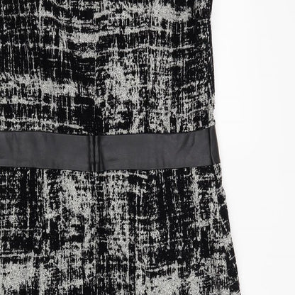 Soon Womens Black   Pencil Dress  Size 12