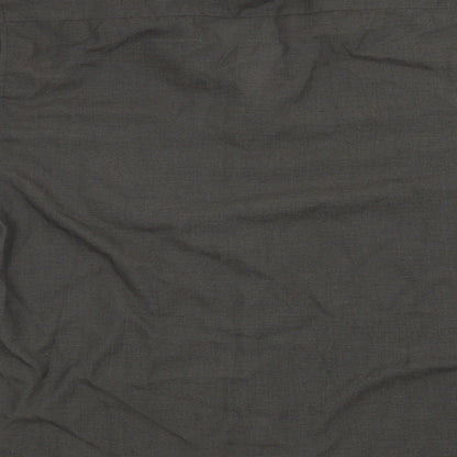 Mens UK Size XL Creed Grey  Button-Up Short Sleeve Casual Shirt
