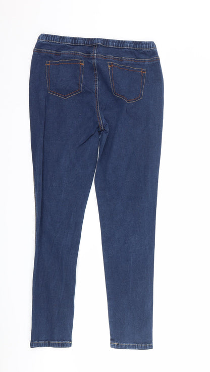 St Bernard for dunnes stores Womens Blue  Denim Jegging Jeans Size 26 in L27 in