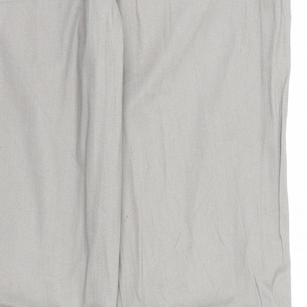 Womens UK Size 36 in Cecil Regular Fit Straight Brown Jeans