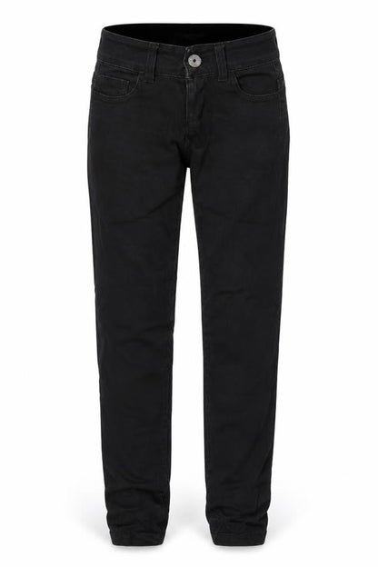 Womens UK Size XS TALLY WEiJL Regular Fit Skinny Black Jeans