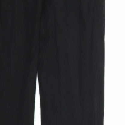 Mani Womens Black  Denim Skinny Jeans Size 26 in L34 in