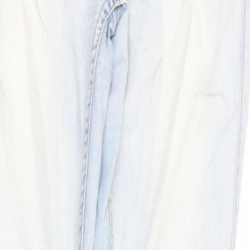Womens UK Size 30 in VERO MODA Regular Fit Skinny Blue Jeans