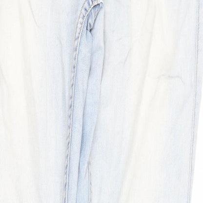 Womens UK Size 30 in VERO MODA Regular Fit Skinny Blue Jeans