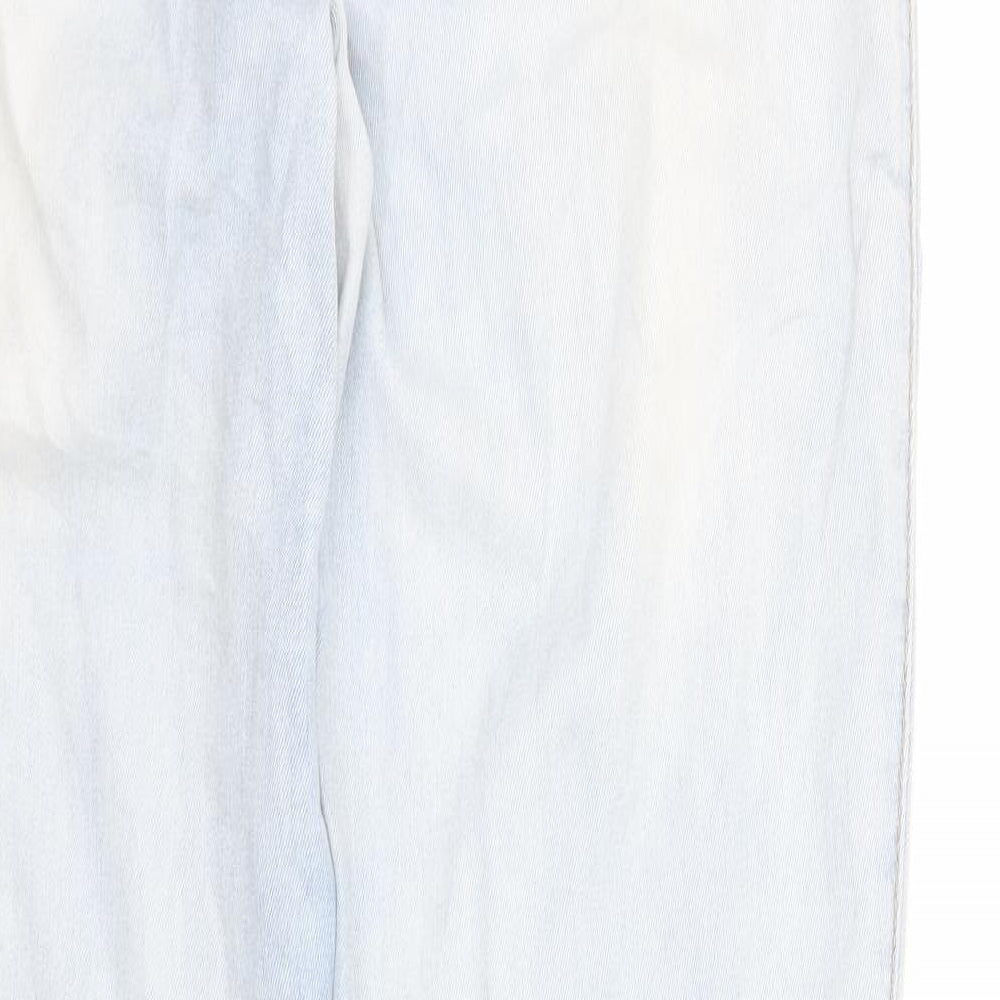 Womens UK Size 30 in VERO MODA Regular Fit Skinny Blue Jeans