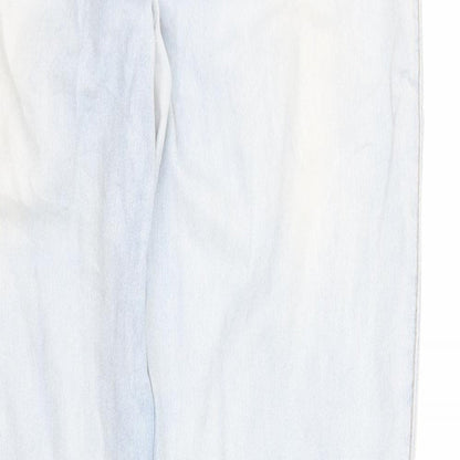 Womens UK Size 30 in VERO MODA Regular Fit Skinny Blue Jeans
